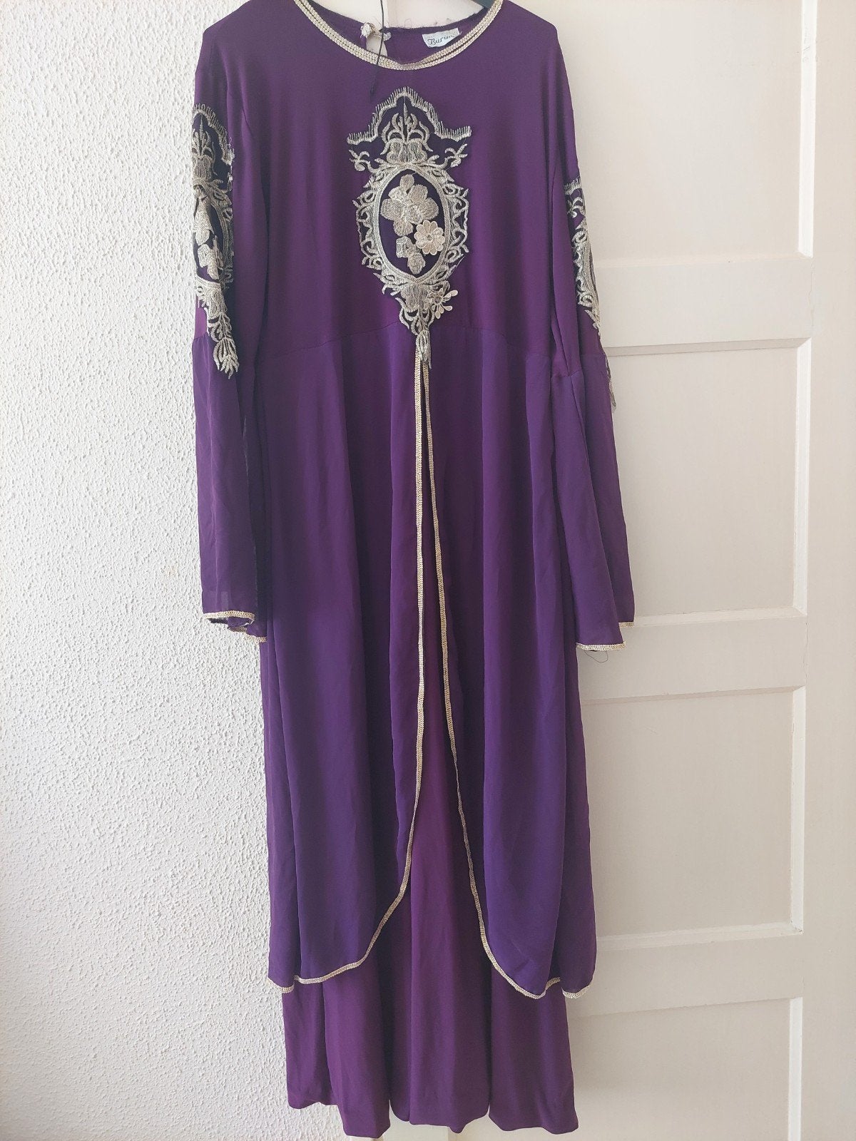 Galajurk/abiye maat 52, Ophalen of Verzenden