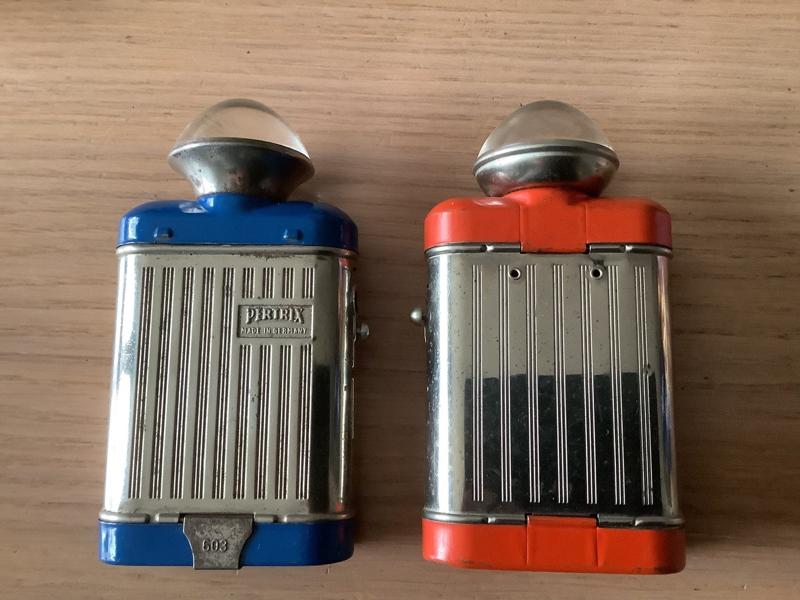 Zaklantaarn vintage, Ophalen, Overige typen