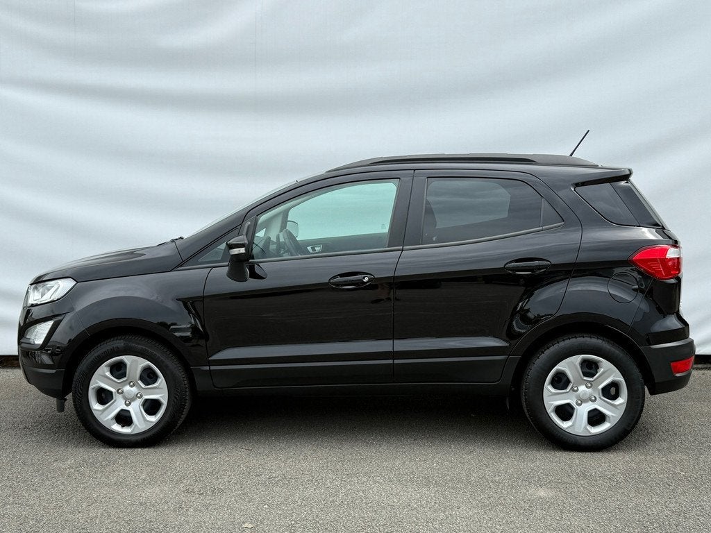 Ford EcoSport 1.0 EcoBoost Trend Ultimate Navigatie | Clima, Auto's, Ford, Gebruikt, Euro 6, Ecosport, Origineel Nederlands