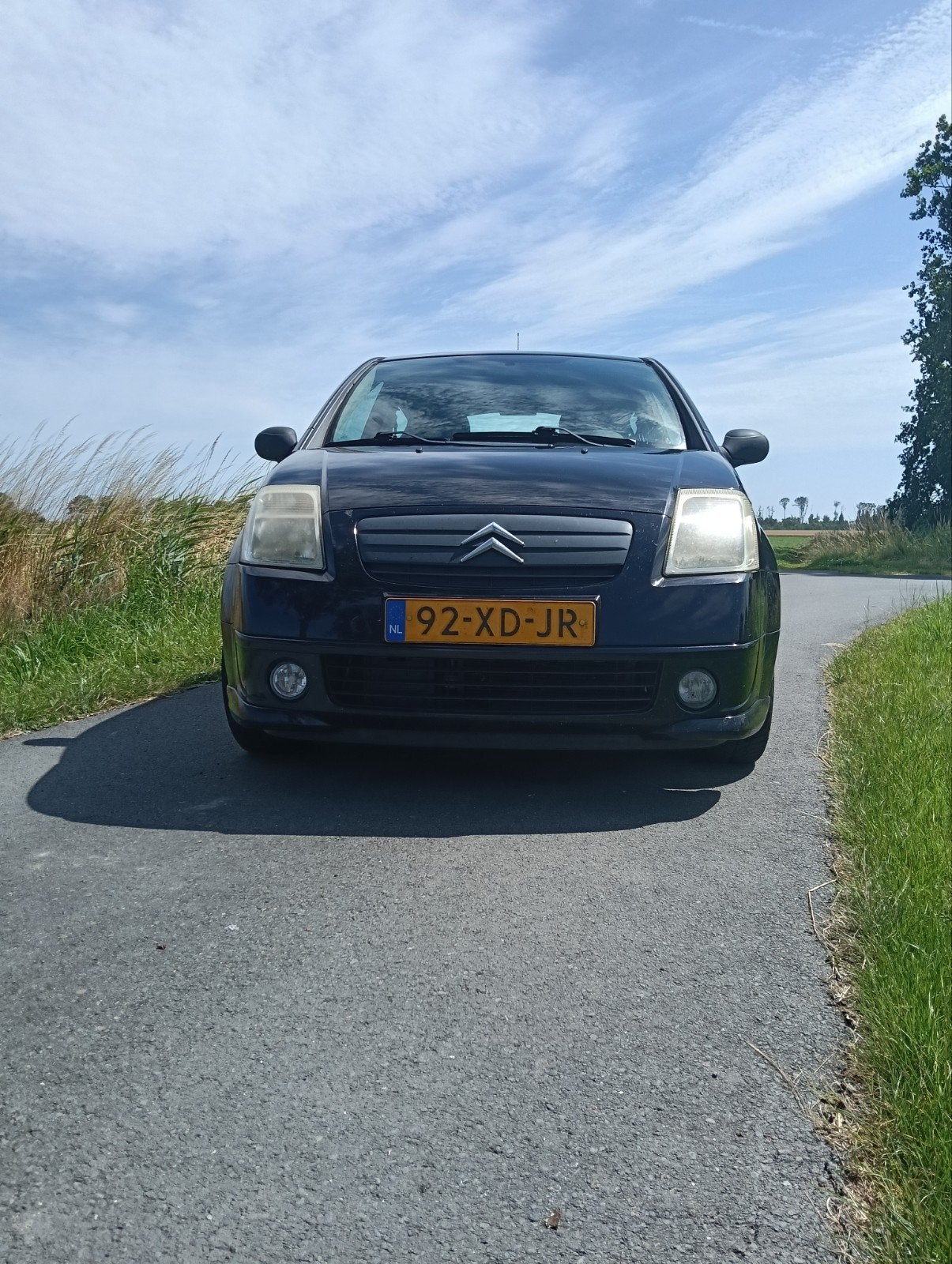 Citroën C2 1.4 I 2007 Zwart, Voorwielaandrijving, 450 kg, 4 cilinders, 965 kg