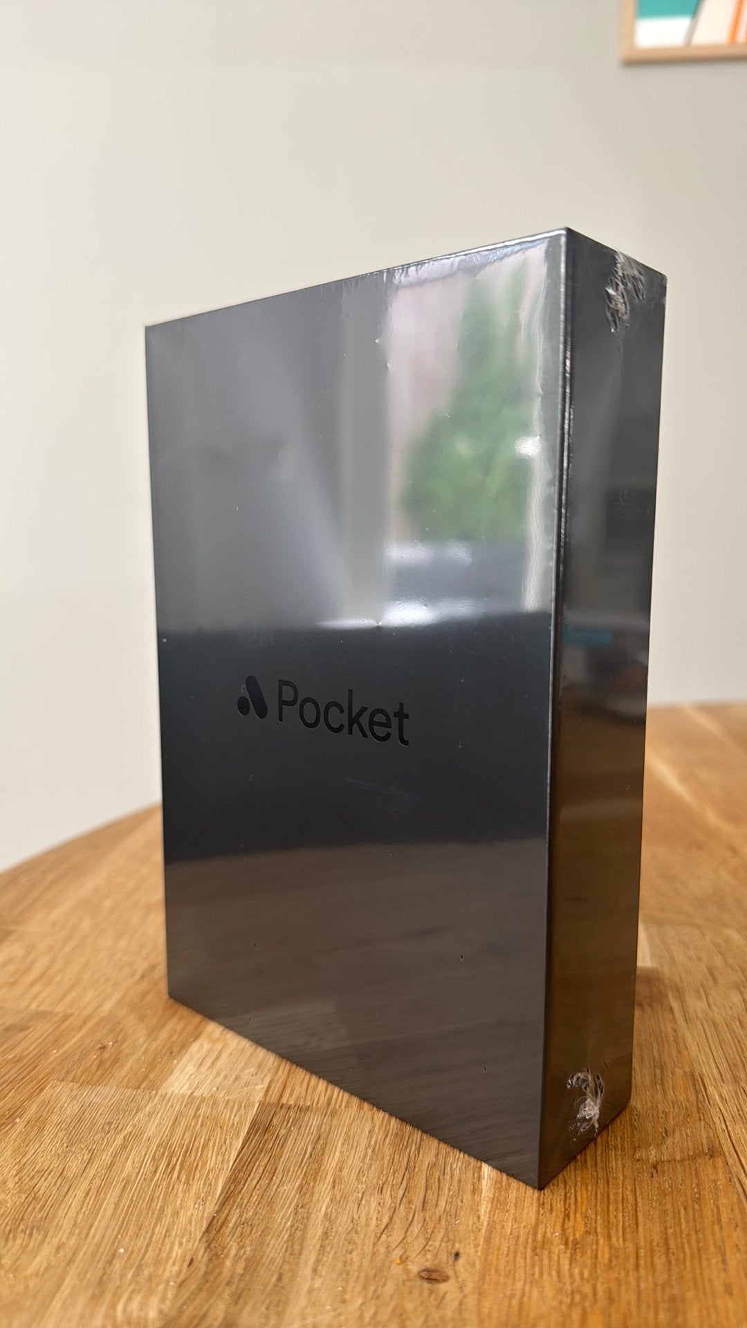 Analogue Pocket - nieuw & sealed, Ophalen, Nieuw
