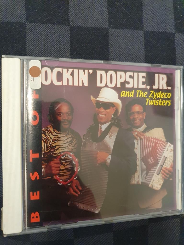 Rockin' dopsie best of limited edition (us), Verzenden, Gebruikt