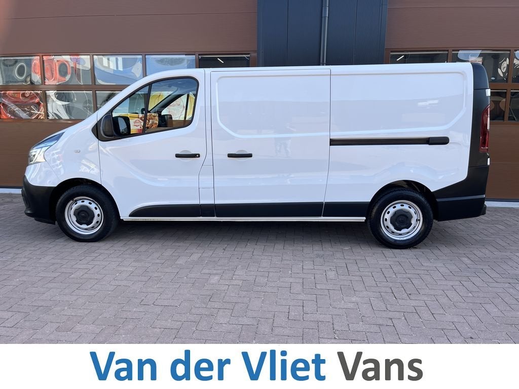 Renault Trafic 2.0 dCi 120pk L2 Comfort Lease €287 p/m, Tr, Auto's, Voorwielaandrijving, Gebruikt, 4 cilinders, Renault