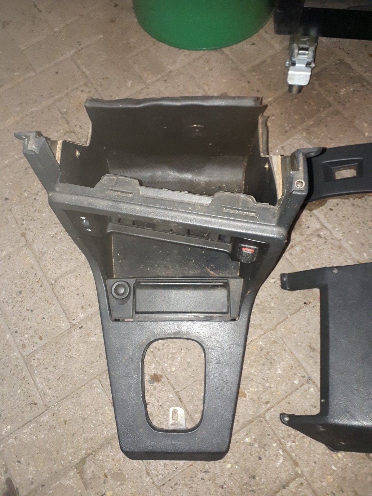 BMW E28 520i 525i 528i 535i  m535i middenconsole, Auto-onderdelen, Ophalen of Verzenden, Gebruikt, BMW
