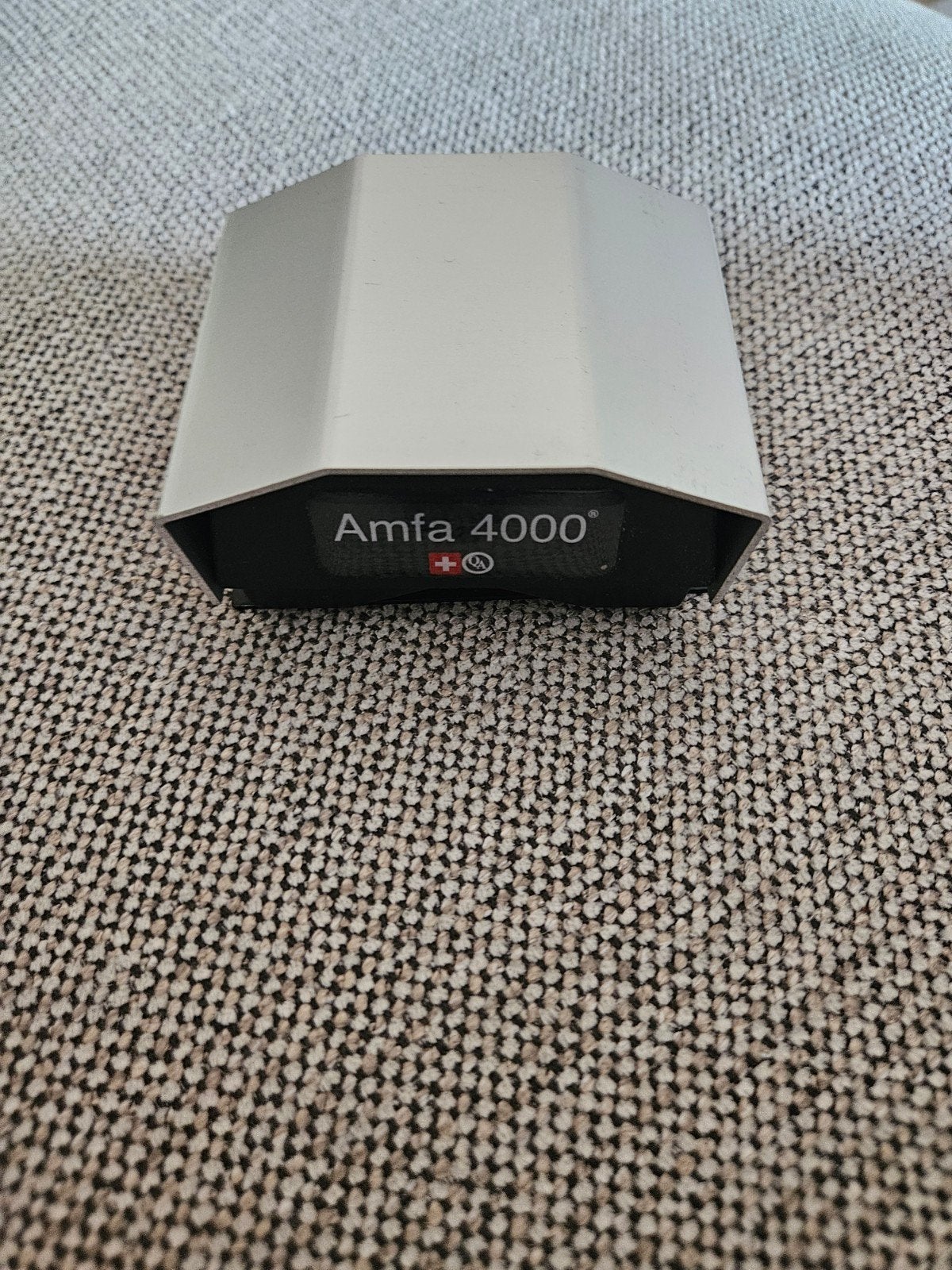 Amfa4000 Compacte Magnetische Waterontharder Zonder Zout, Witgoed en Apparatuur, Waterontharders, Ophalen of Verzenden