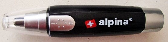 Trimmer voor neus- & oorharen, Ophalen of Verzenden, Zo goed als nieuw, Scheren en Epileren