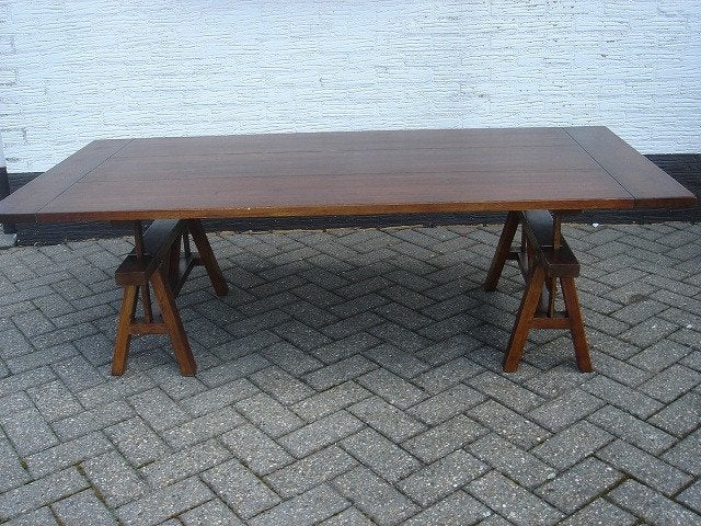 NIEUWE SALONTAFEL - TAFEL ARCHITECT Flamant, Huis en Inrichting, Ophalen, 50 – 75, Eichholtz, Nieuw