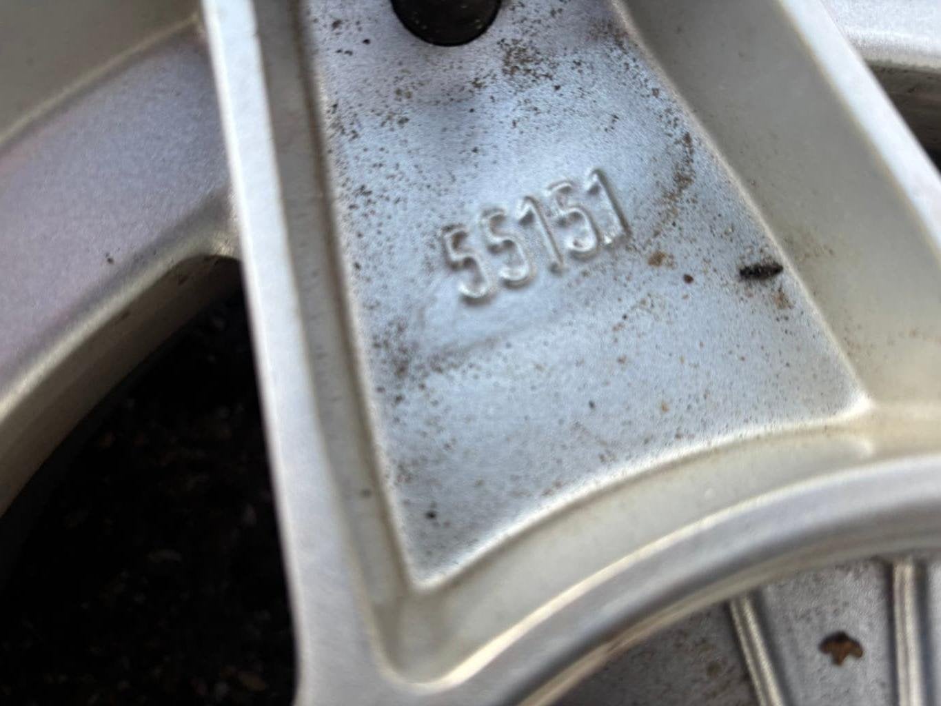 Vw ATS  kever wielen, Ophalen, 15 inch, Banden en Velgen, Personenwagen
