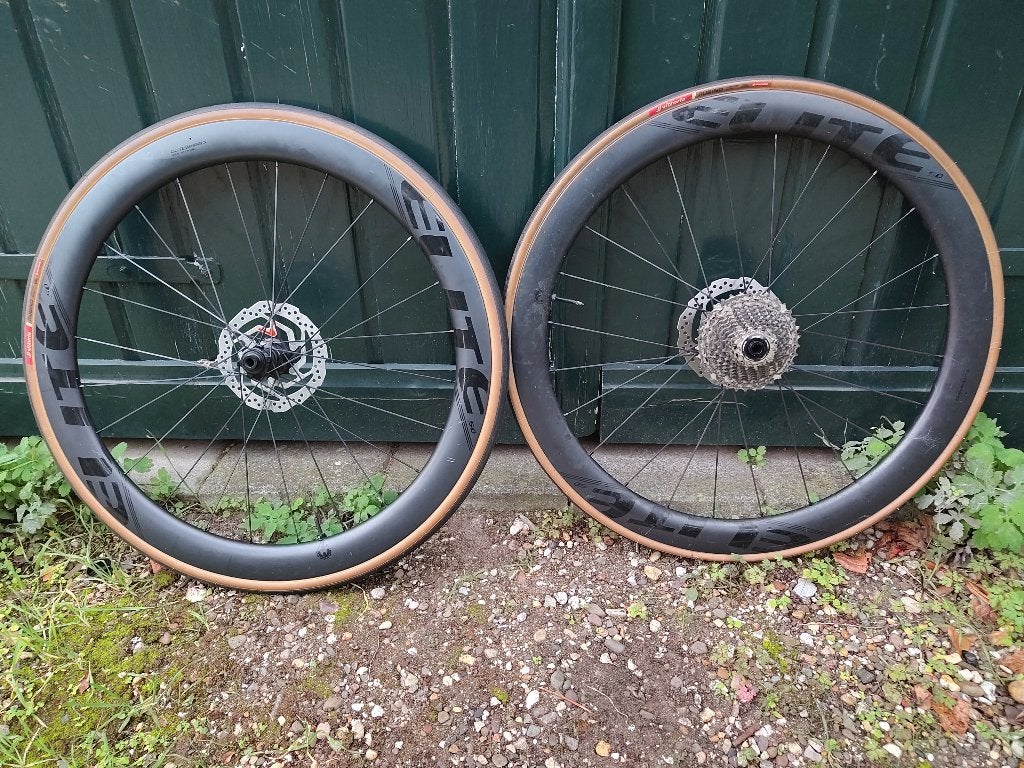 Elite Carbon Wielset, Wiel, Ophalen of Verzenden, Zo goed als nieuw, Elite
