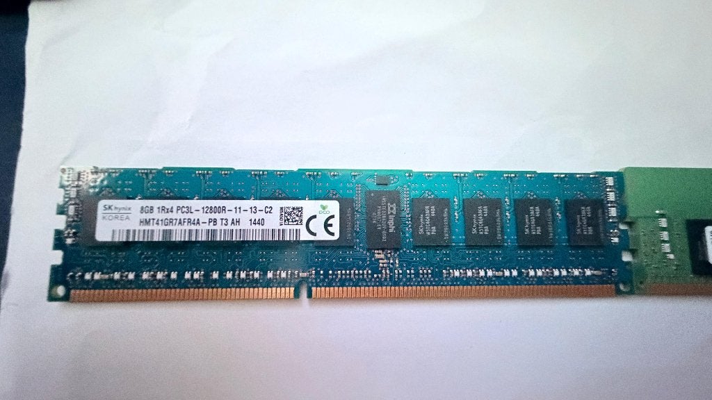 Server geheugen, DDR3 en DDR4, Ophalen of Verzenden, DDR4, Server, 8 GB