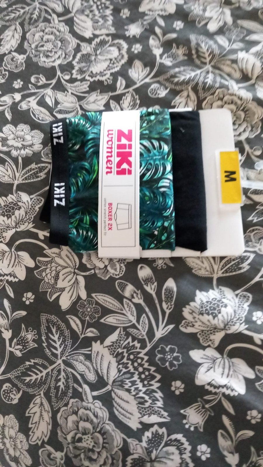 ZIKI Dames Boxershorts - 2-pack, Kleding | Dames, ZIKI, Ophalen of Verzenden, Meerkleurig, Broekje of Short
