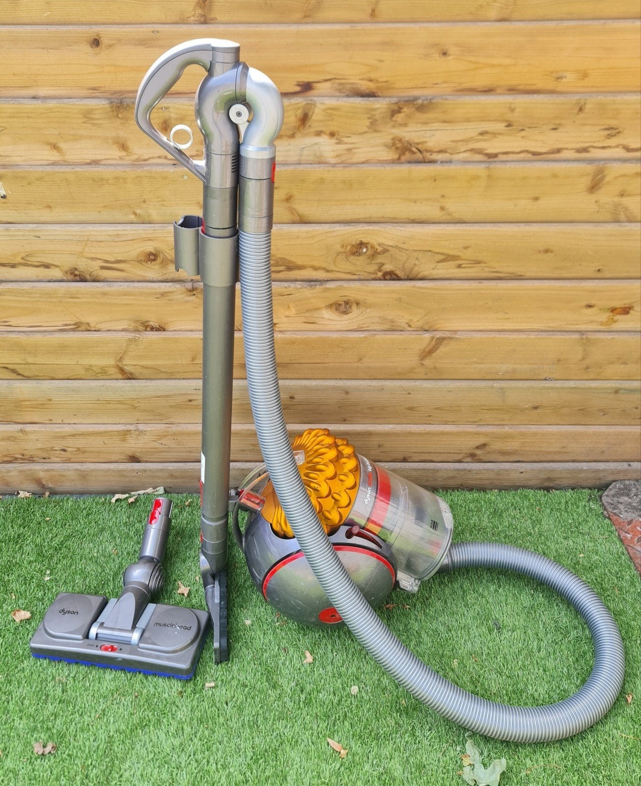 dyson big ball multifloor 2, Ophalen of Verzenden