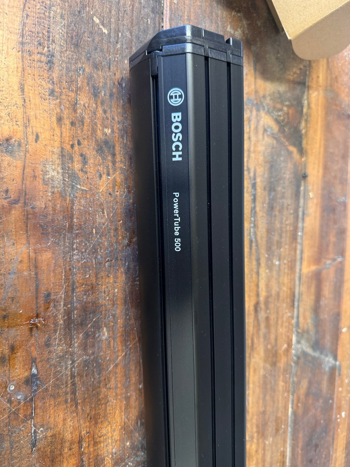 Bosch PowerTube 500 Horizontale E-bike Accu - Nieuw, -, Nieuw, -, -