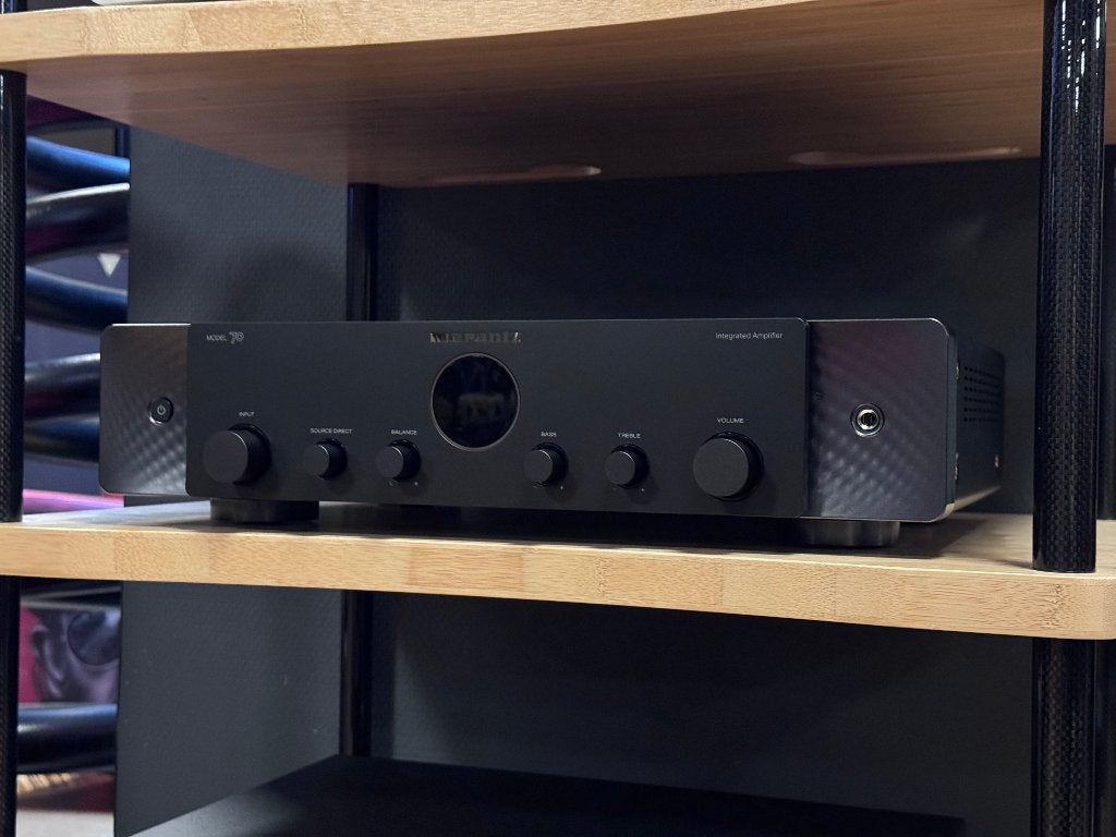 Marantz model 70 / Demo klaar!, Overige merken, Nieuw, Ophalen of Verzenden, Minder dan 60 watt