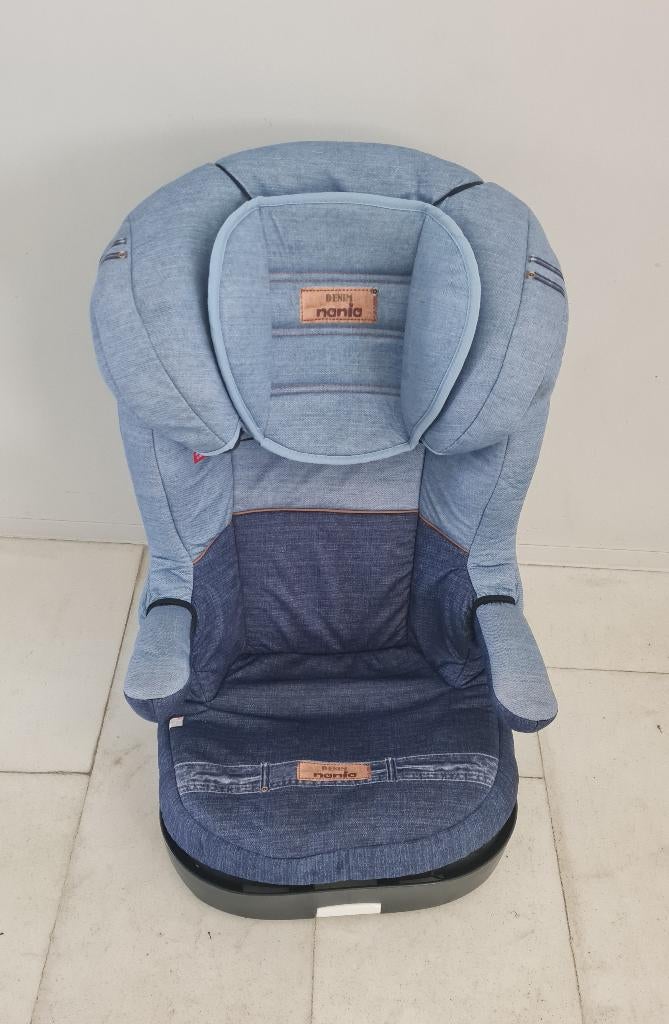 Autostoel Nania, Autogordel, 15 t/m 36 kg, Zo goed als nieuw, Ophalen