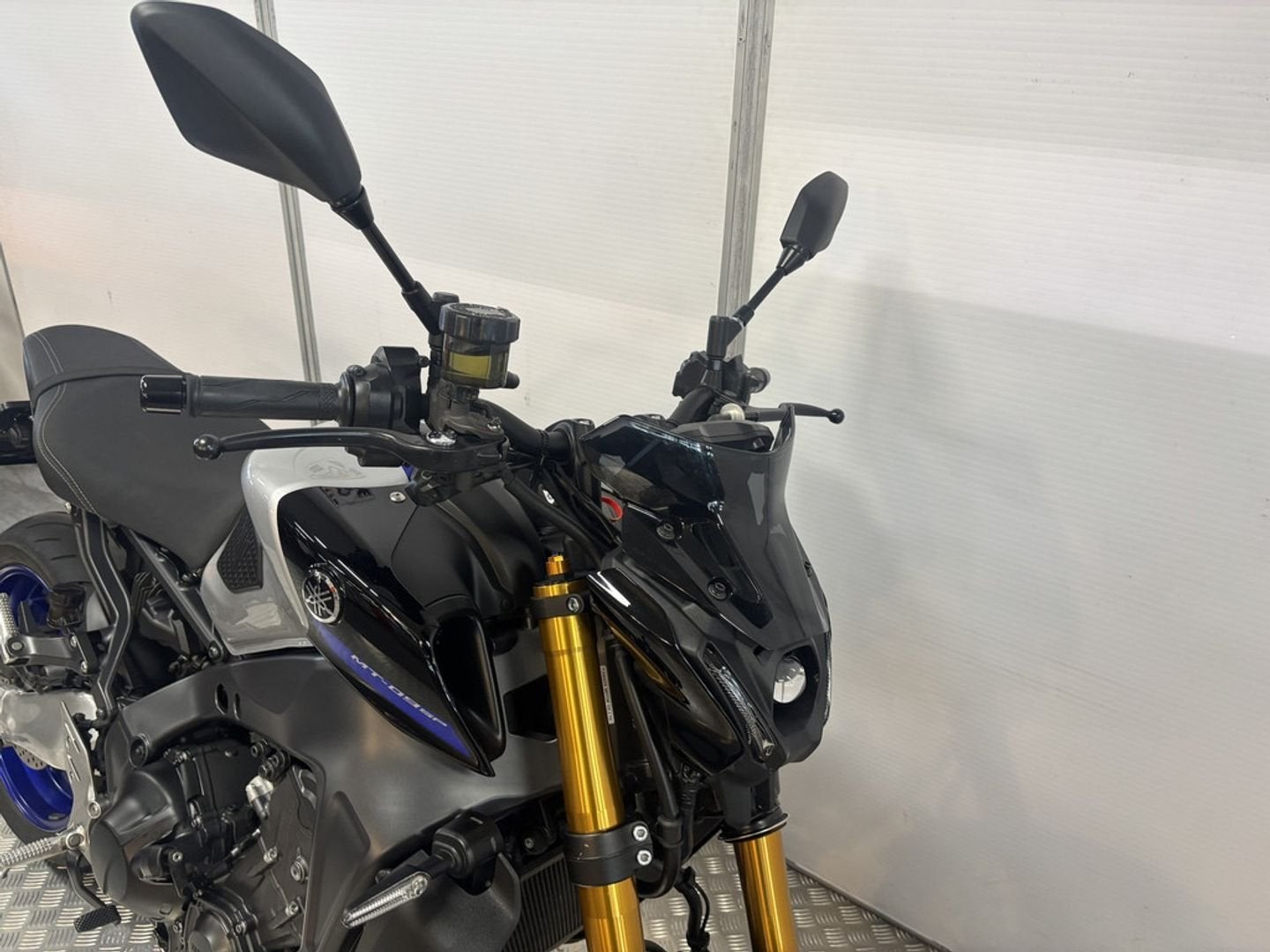 Yamaha MT 09 SP ABS (bj 2023), 890 cc, Motorrijbewijs A, Bedrijf, Meer dan 35 kW