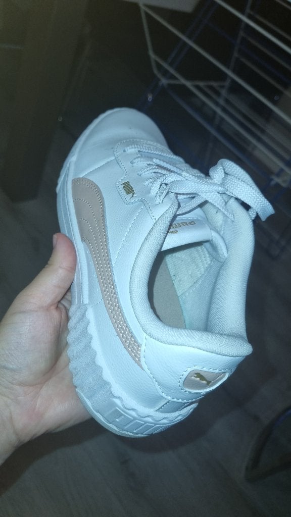 Schoenen pumas, Ophalen, Puma, Wit, Sneakers of Gympen