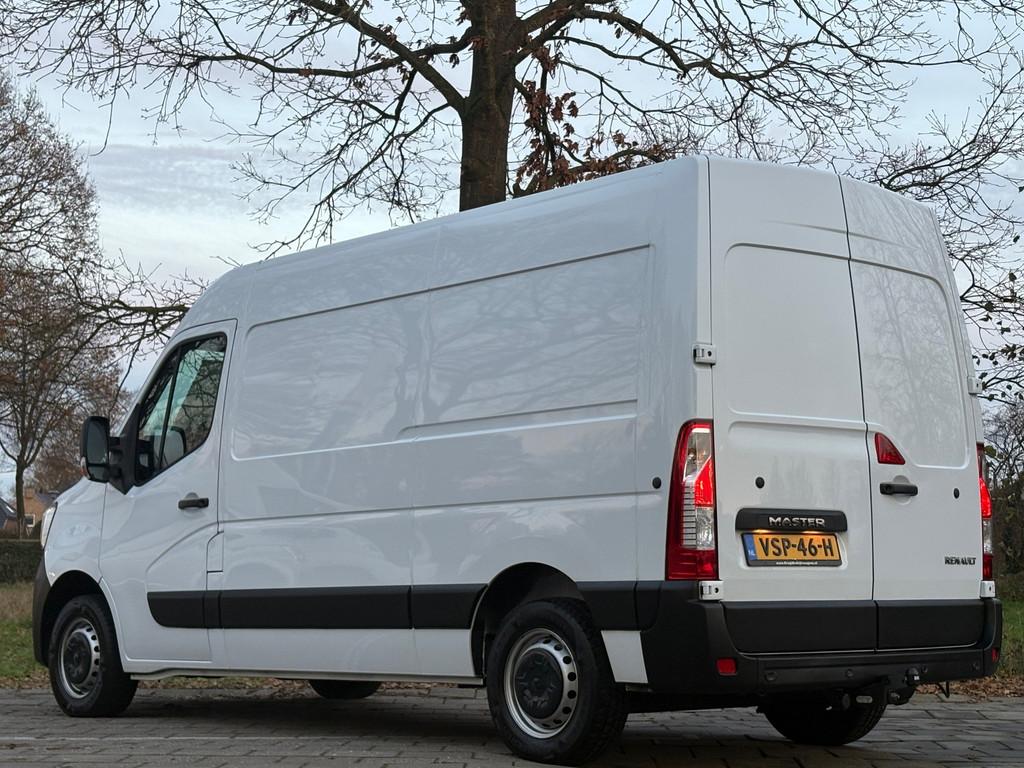 Renault Master 2.3 dCi 135PK L1H2 Comfort|1e EIG|airco|cruis, Auto's, Voorwielaandrijving, Gebruikt, 4 cilinders, Renault