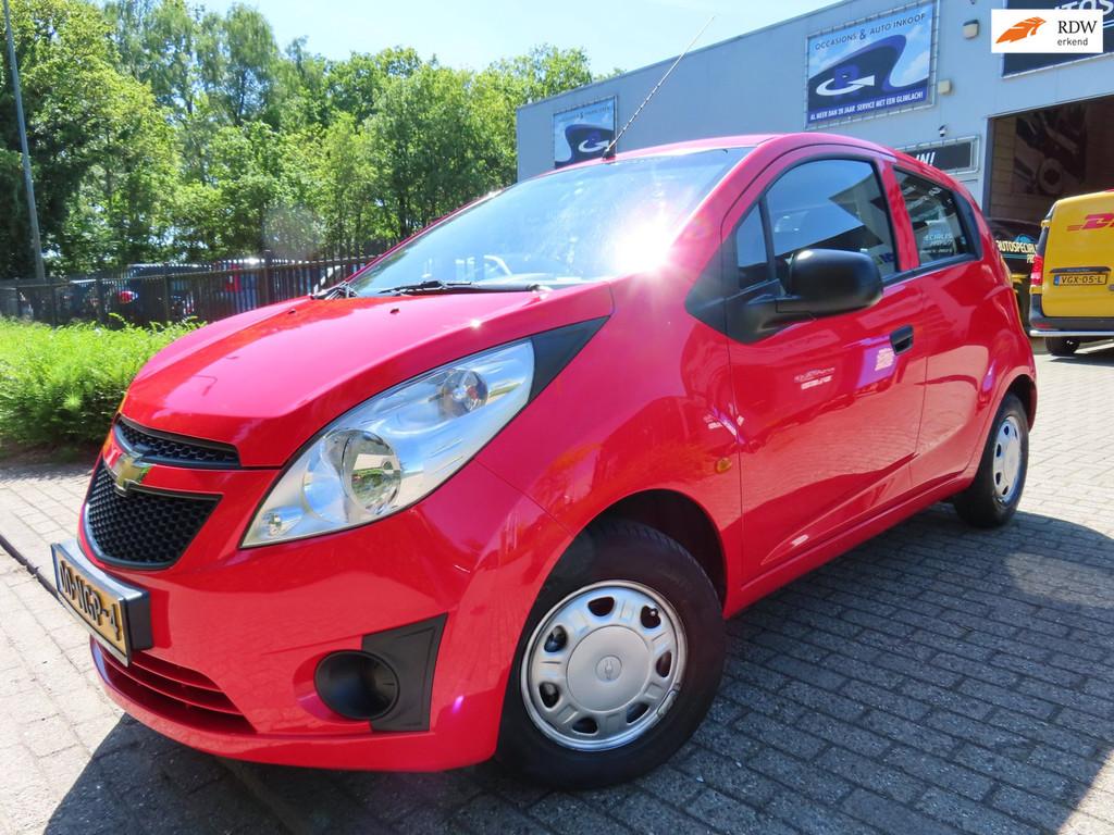 Chevrolet Spark 1.0 16V L, Auto's, Chevrolet, Bedrijf, Te koop, Spark, ABS, Airbags, Radio, Startonderbreker, USB, Benzine, Euro 5