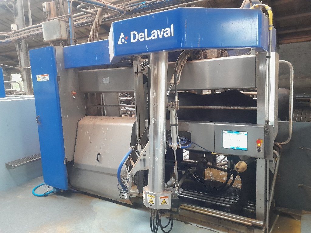 Delaval VMS melkrobot 2x classic 2010, Ophalen, Veehouderij, Melktechniek
