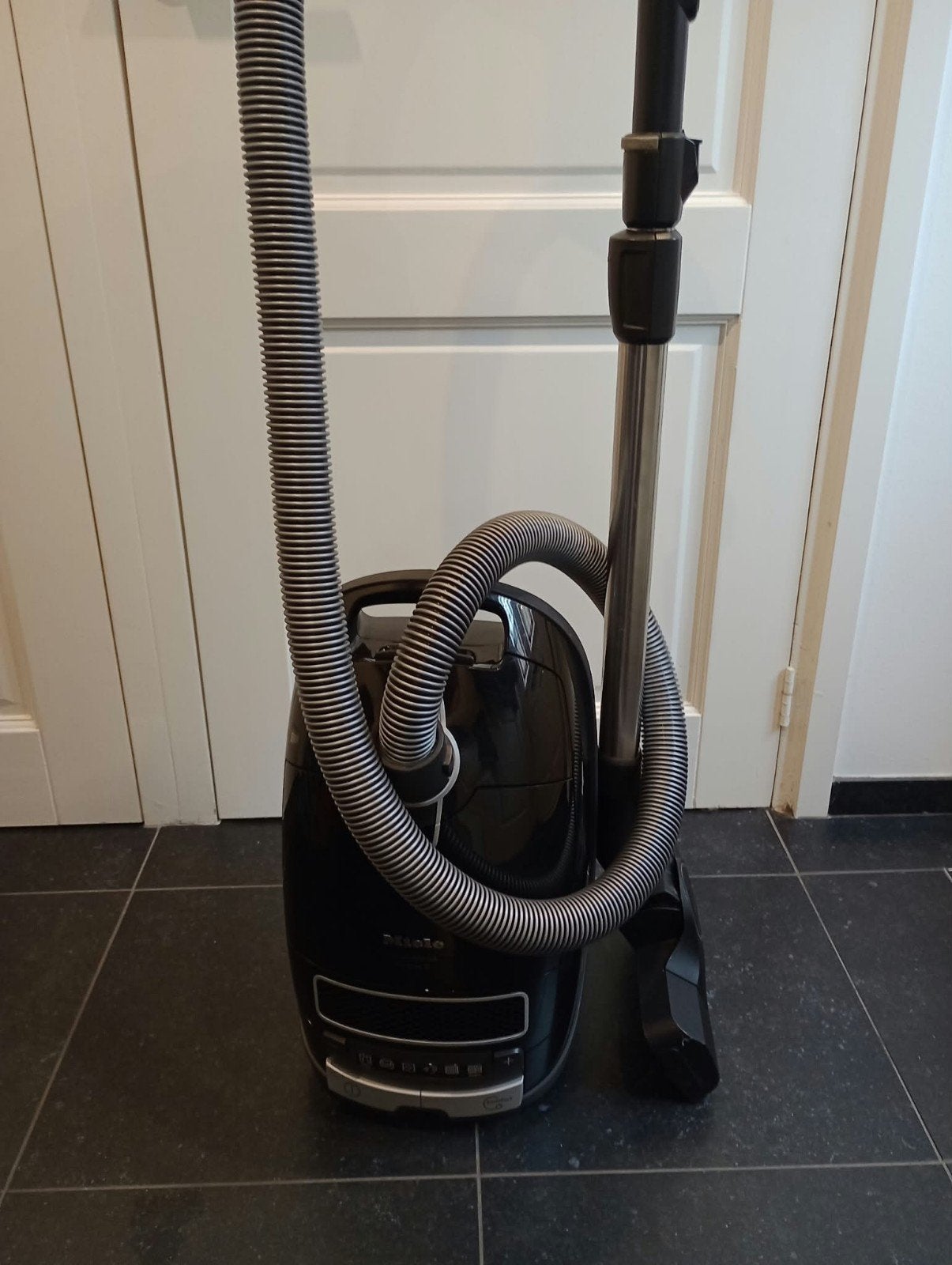 Miele C3 stofzuiger, Zo goed als nieuw, Miele, Sledestofzuiger, Ophalen