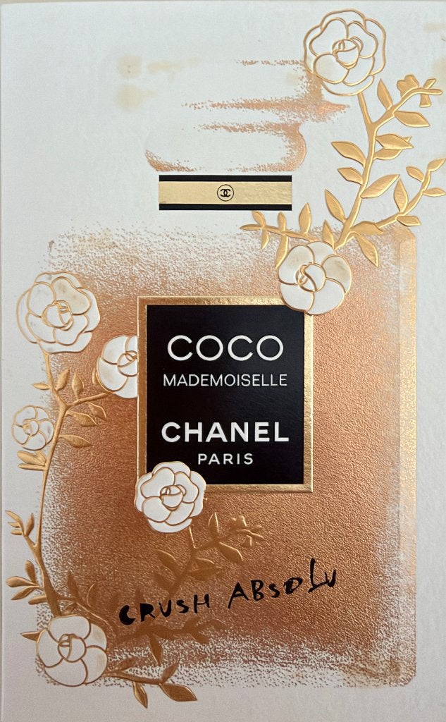 COCO MADEMOISELLE CRUSH ABSOLU, Ophalen of Verzenden, Nieuw
