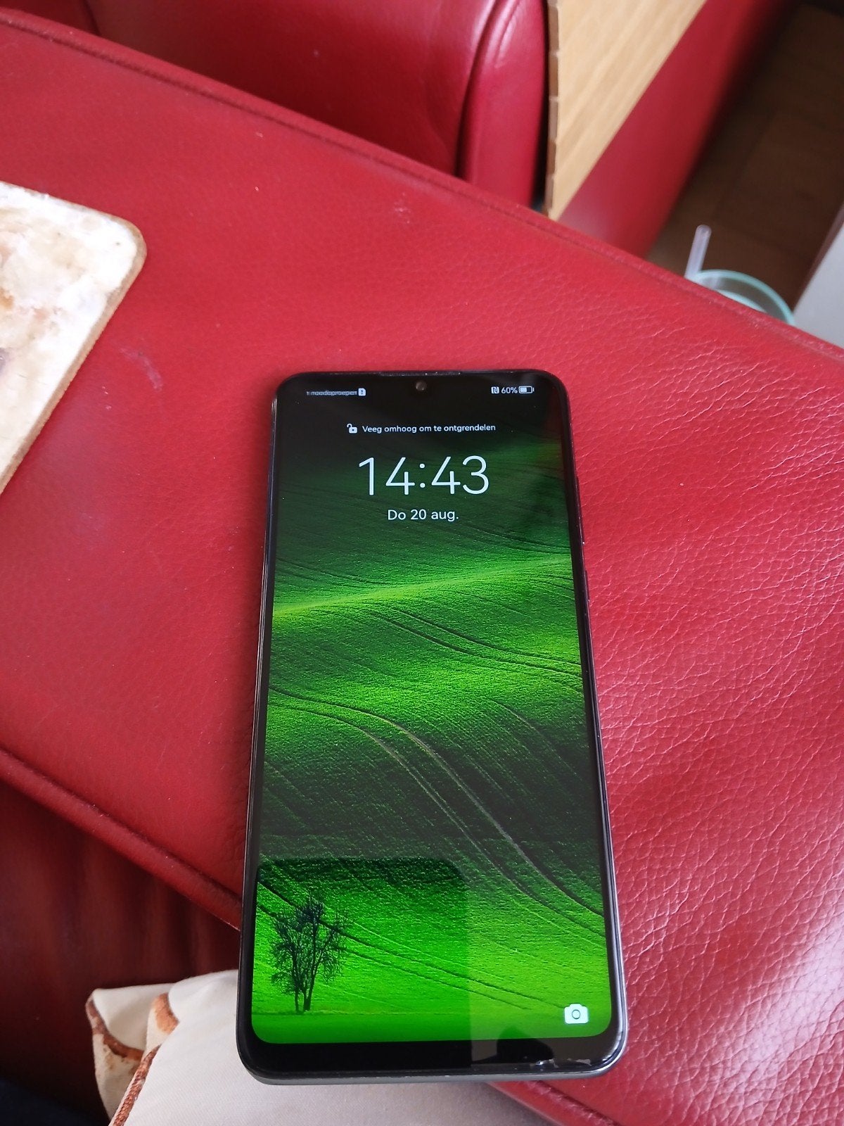 Huawei P30 Lite - Zwart, Zo goed als nieuw, Zwart, Touchscreen, Ophalen of Verzenden, Zo goed als nieuw