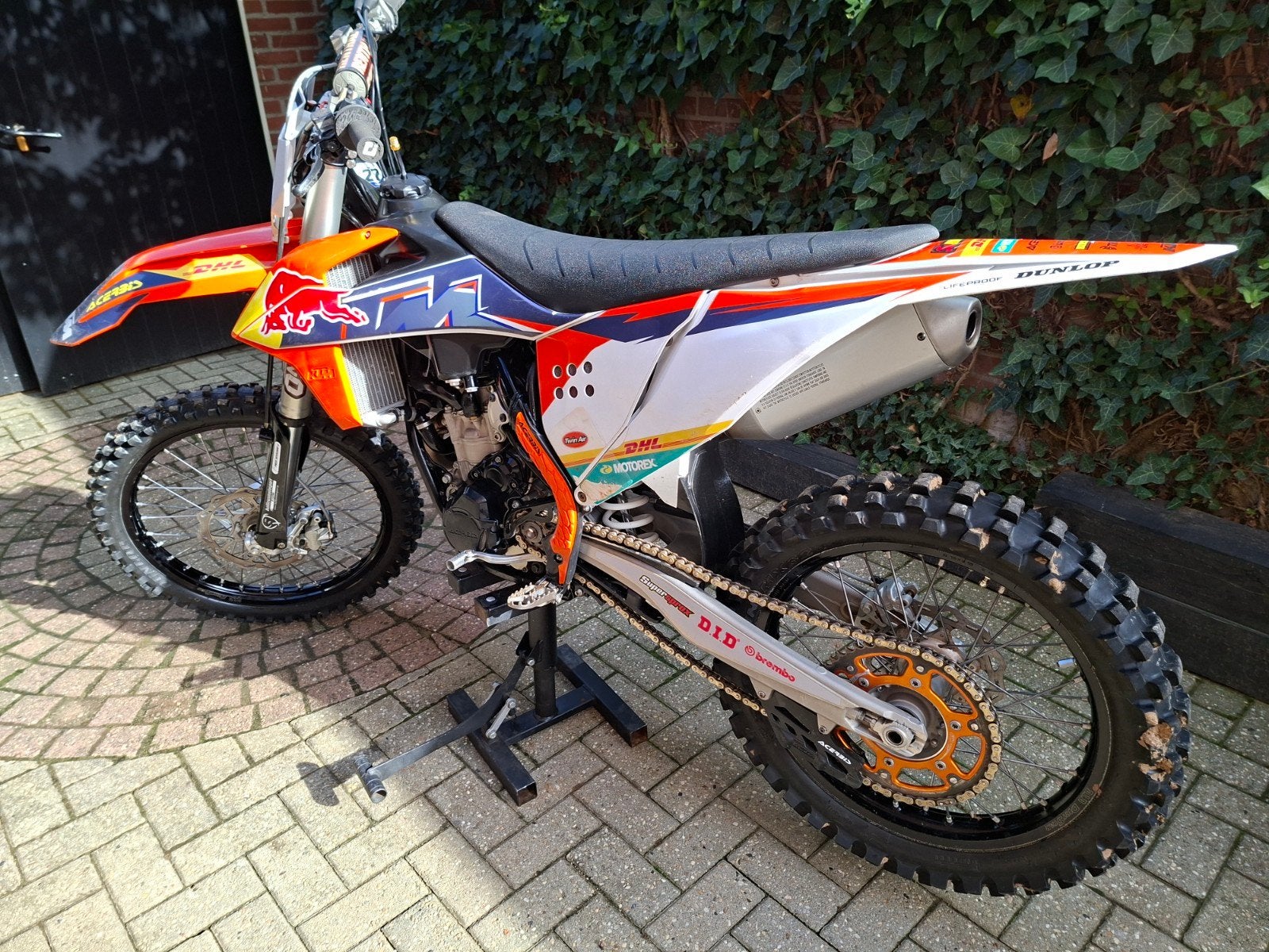 ktm sxf350 2020, Motoren, Motoren | KTM, Particulier, Crossmotor