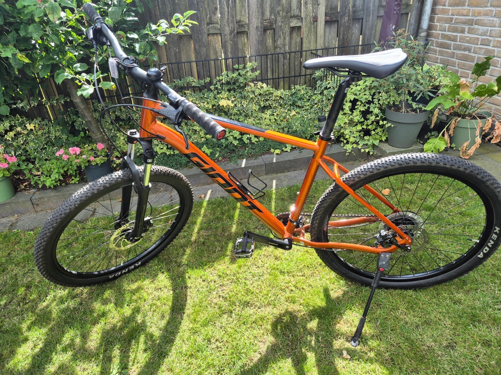 Giant Talon Amber Glow 27.5 inch wielen L, Ophalen, 45 tot 49 cm, Giant, Zo goed als nieuw