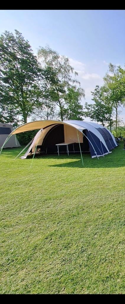Tent Trail 600, Ophalen, Gebruikt