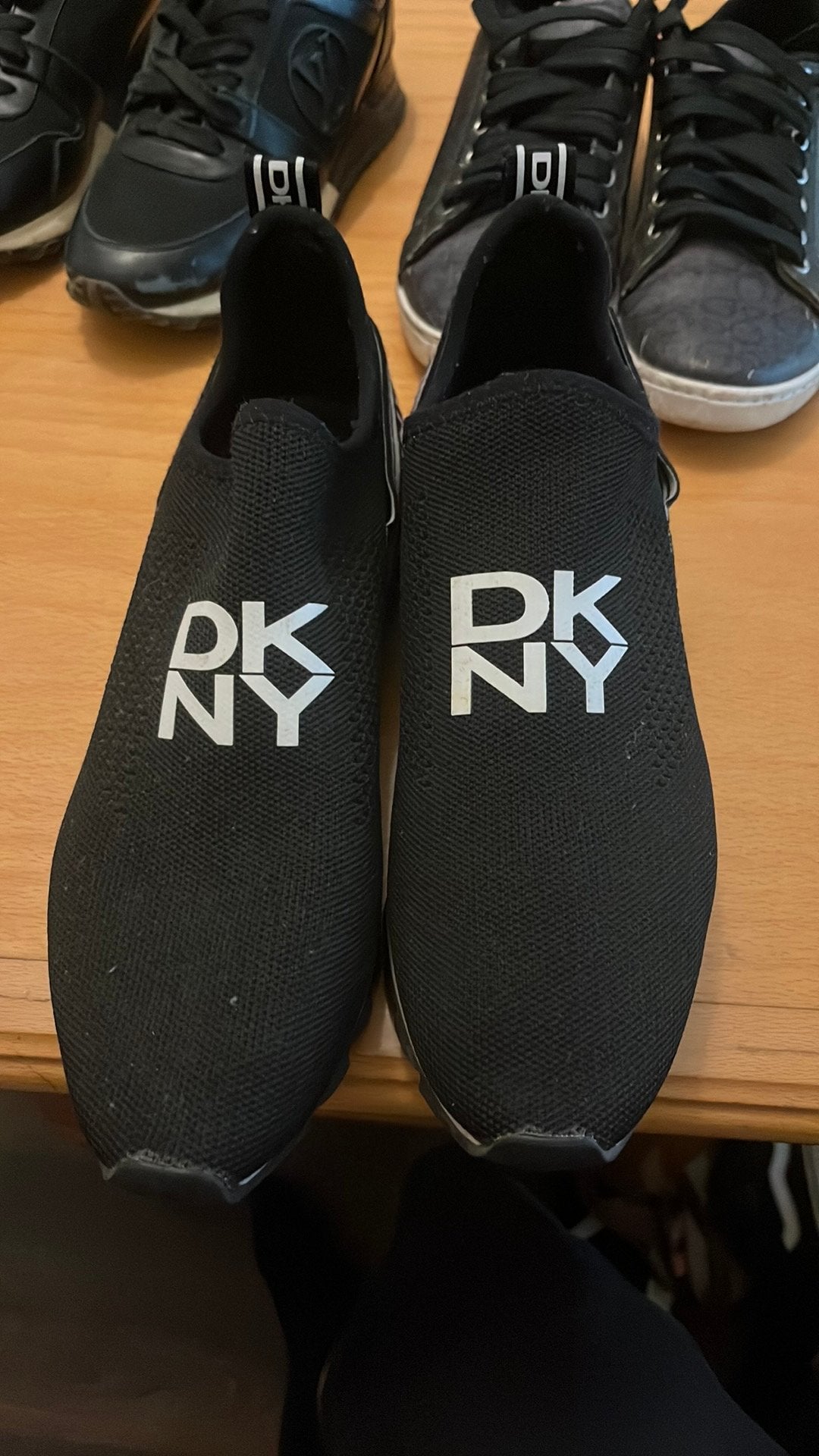 DKNY dames schoen maat 39, Ophalen, Zo goed als nieuw