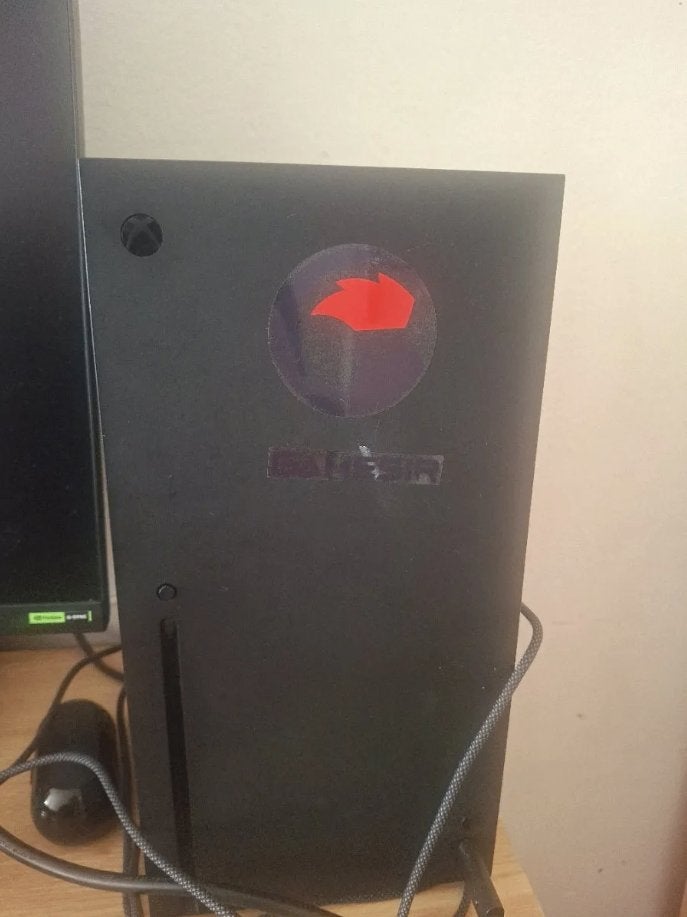Xbox Series X, Ophalen of Verzenden, Zo goed als nieuw, Xbox Series X