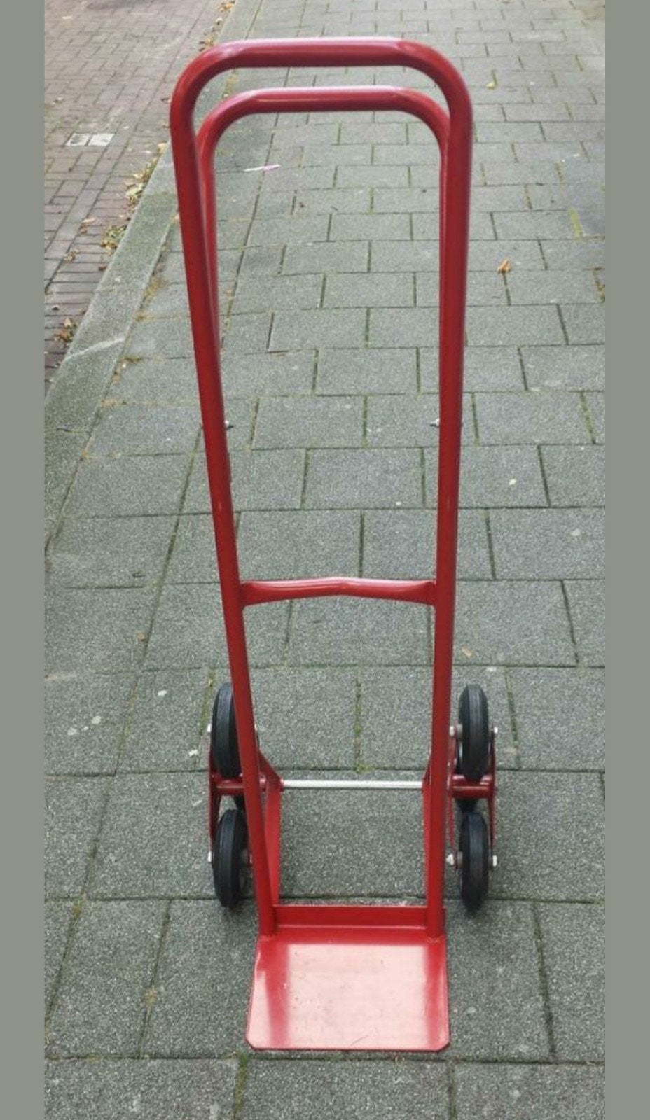 nieuw steekwagen van 6 willen., 60 tot 80 liter, Ophalen of Verzenden, Nieuw, Steekwagen