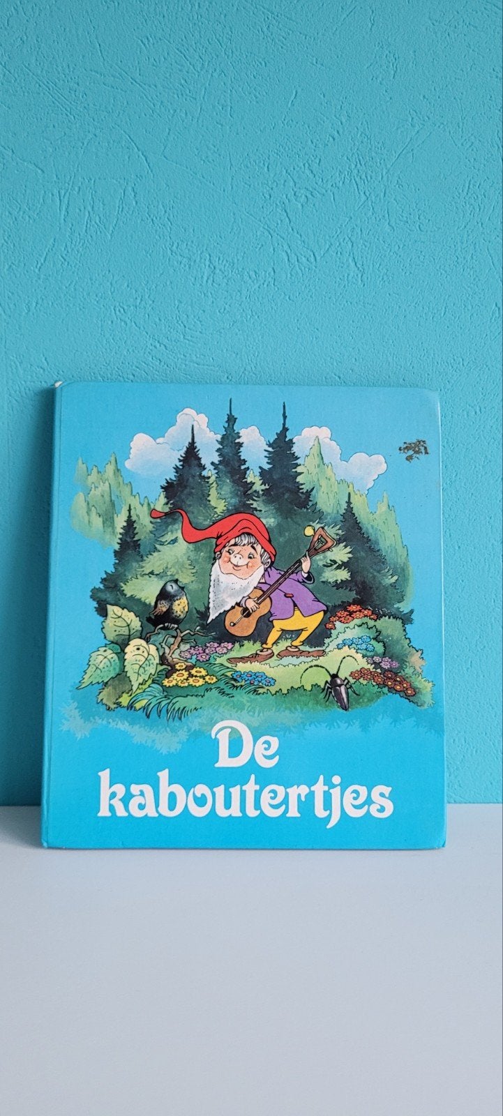 De kaboutertjes - Vintage kinderboek, Boeken, Ophalen of Verzenden, Gelezen