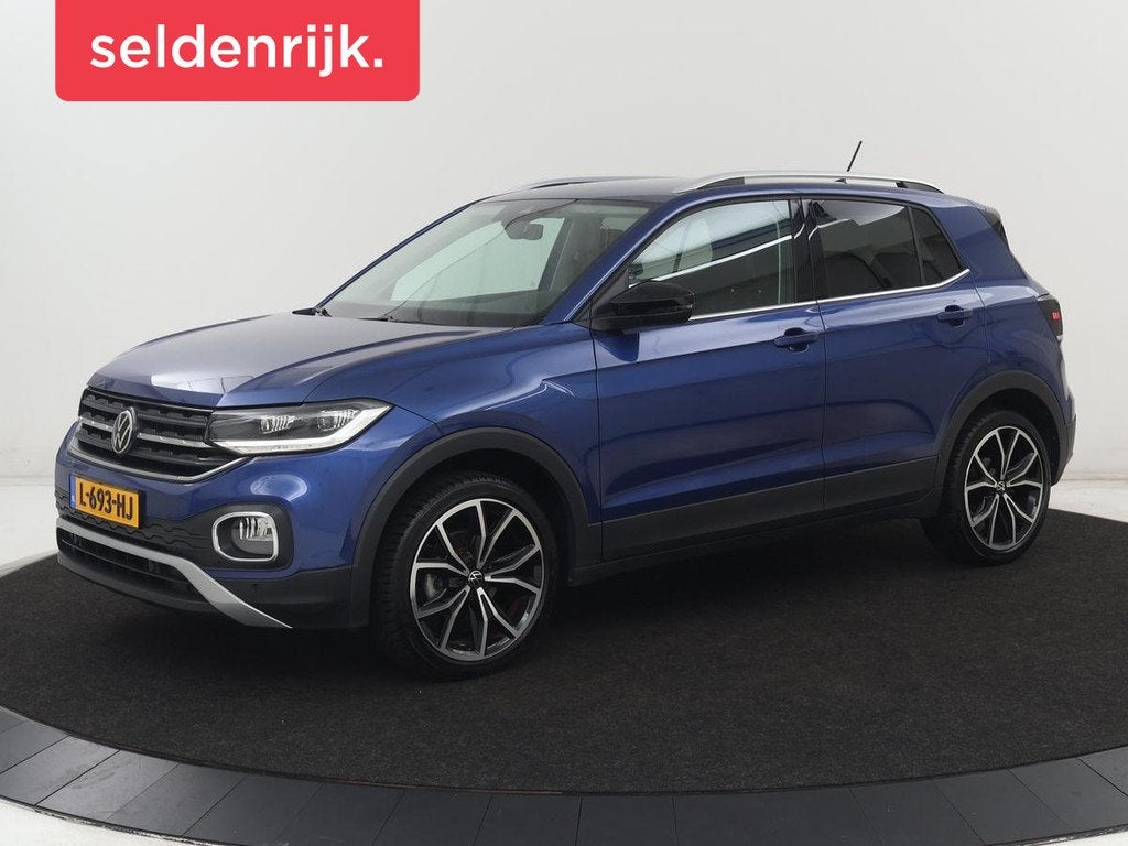 Volkswagen T-Cross 1.0 TSI Style | Carplay | Navigatie | Ada, Auto's, Volkswagen, Bedrijf, Te koop, T-Cross, ABS, Adaptive Cruise Control