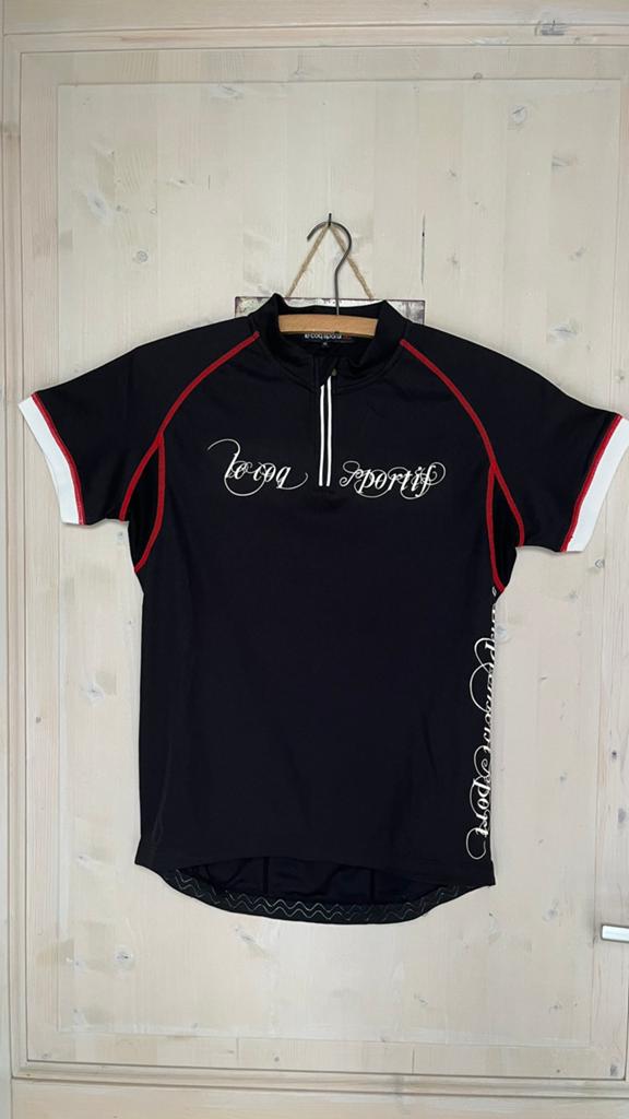 Le Coq Sportif Wielershirt maat M, Verzenden, Zo goed als nieuw, Kleding