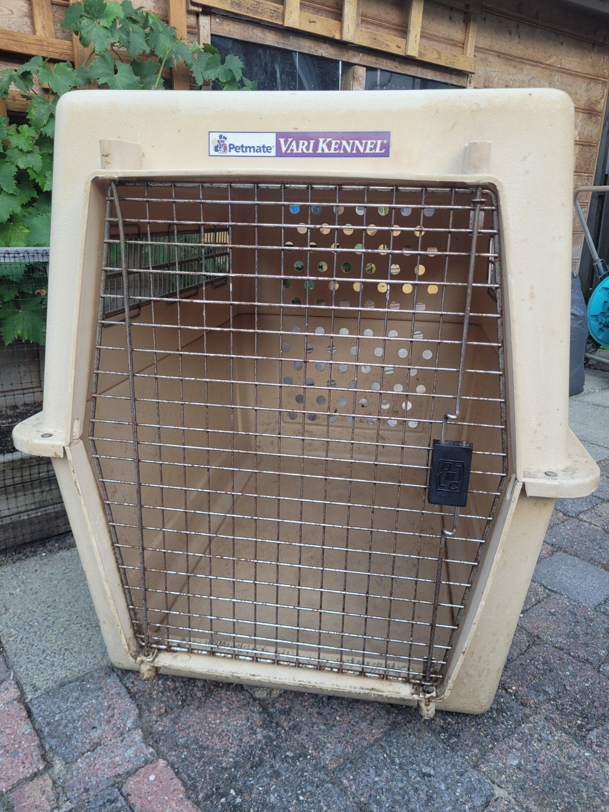Reis bench, Dieren en Toebehoren, Ophalen, Gebruikt