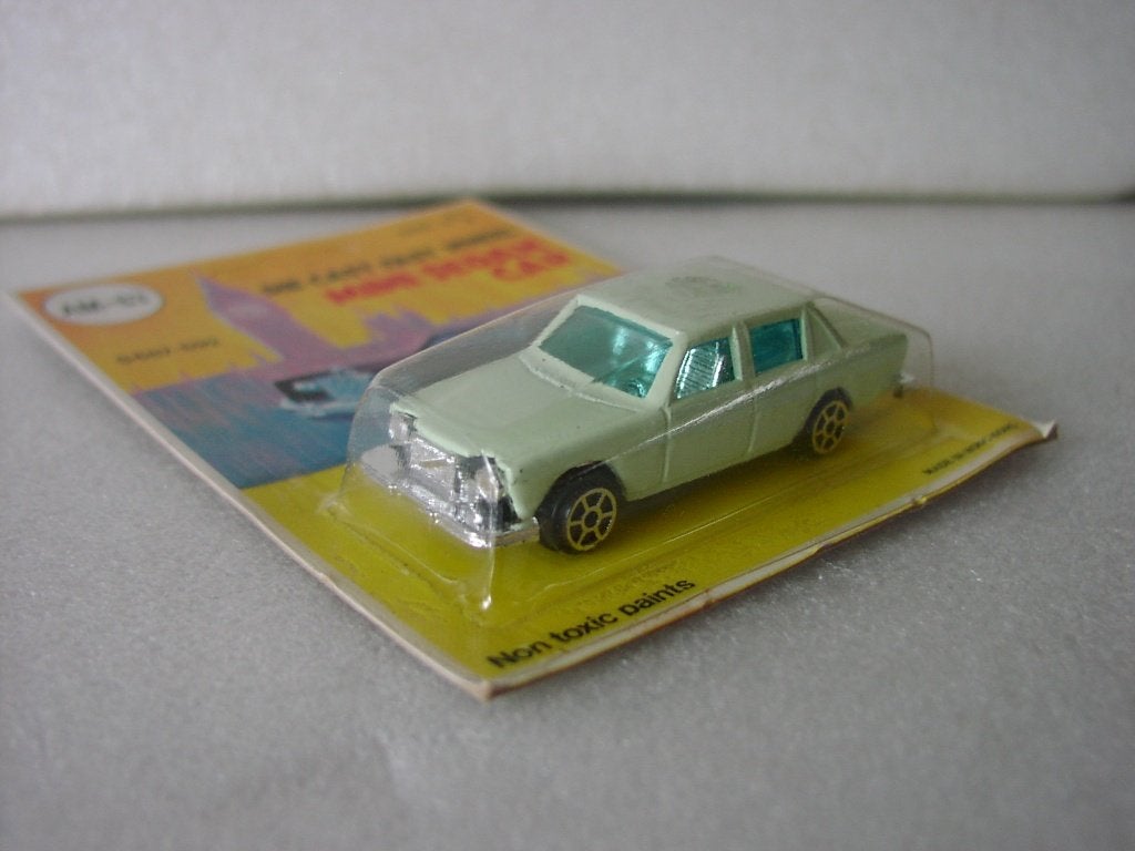Volvo 164 mini sedan 1:87 Mint Boxed, Verzenden, Nieuw, Auto, Overige merken