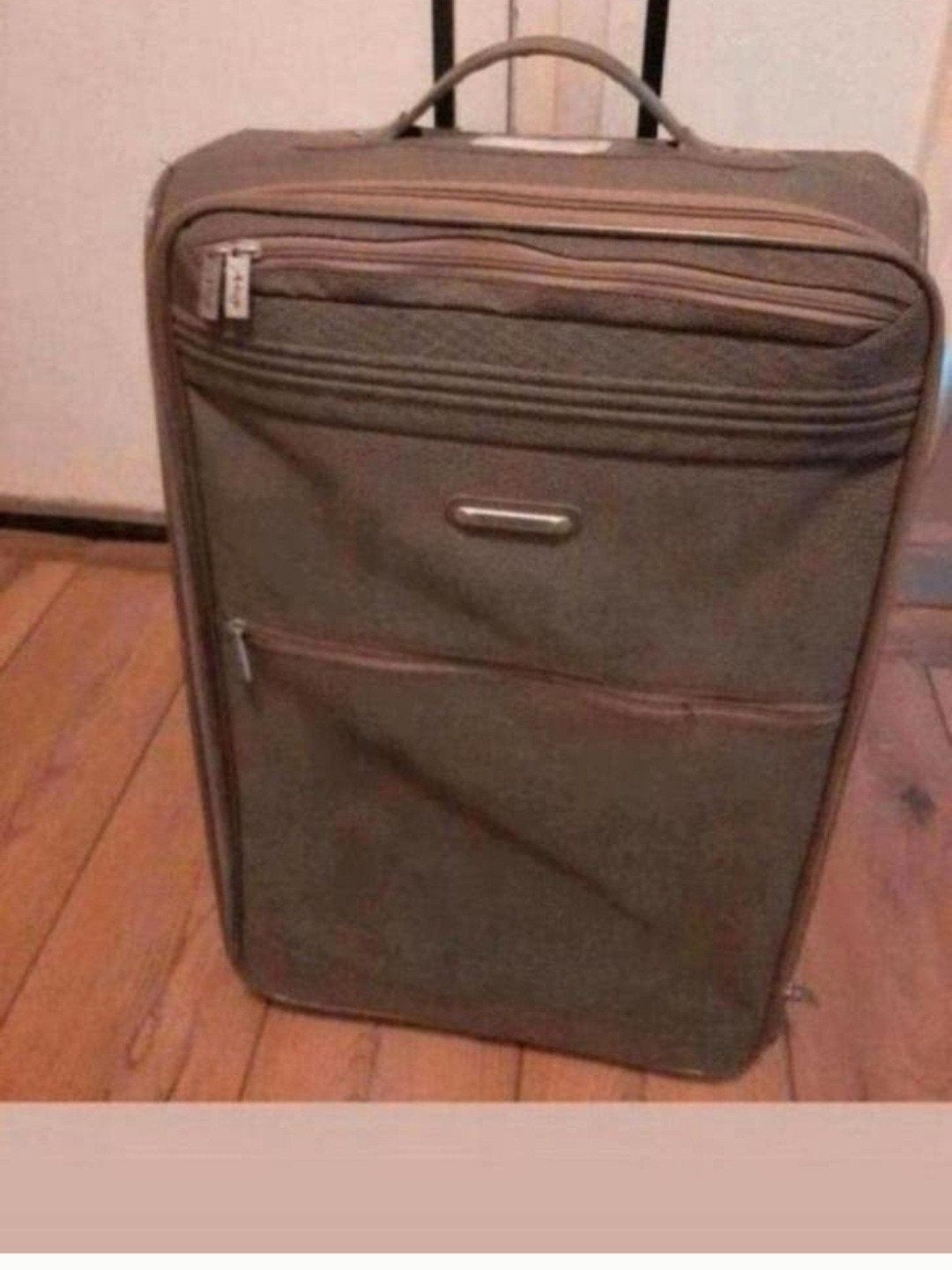 Te koop,Adventure merk reiskoffer/Baggage., Ophalen