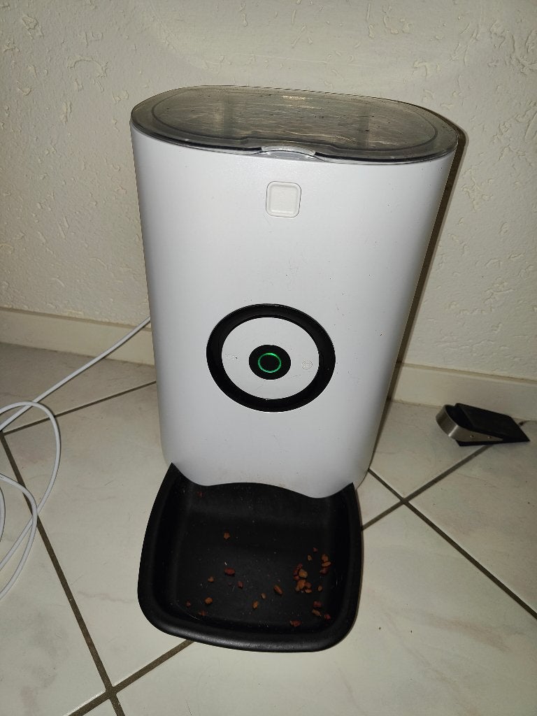 LifeSolutions Voerautomaat, Ophalen of Verzenden, Automatisch, Gebruikt