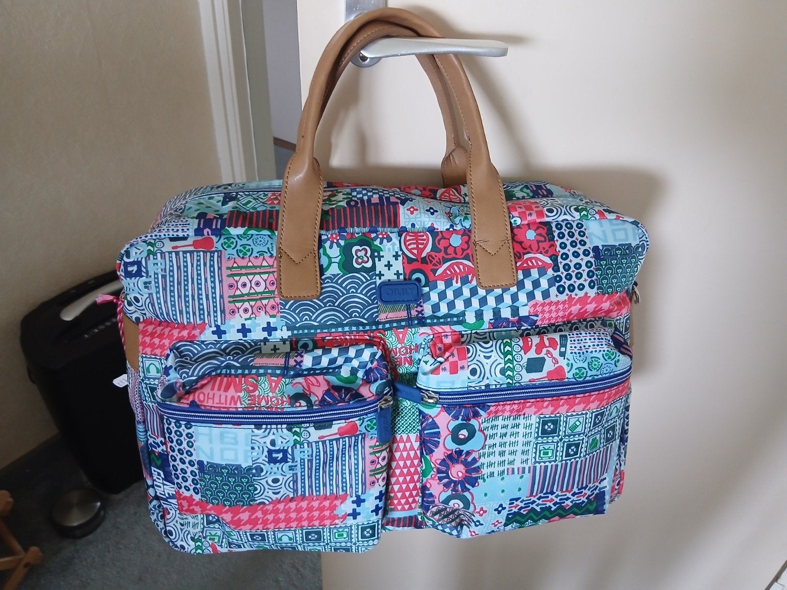 Oilily laptoptas, Ophalen of Verzenden, Nieuw, Blauw, Overige typen