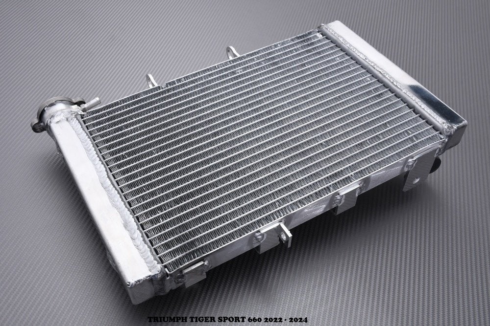 Radiateur Koeler AVDB TRIUMPH TIGER SPORT 660 2022 - 2024, Ophalen of Verzenden, Nieuw