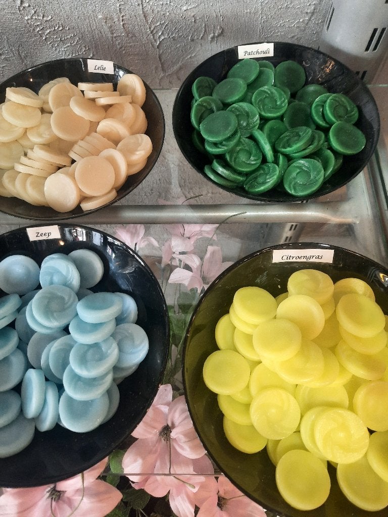 Creascents geurchips, Ophalen, Geurverspreider, Meerkleurig, 10 Rue de Lancry 75010 Paris France