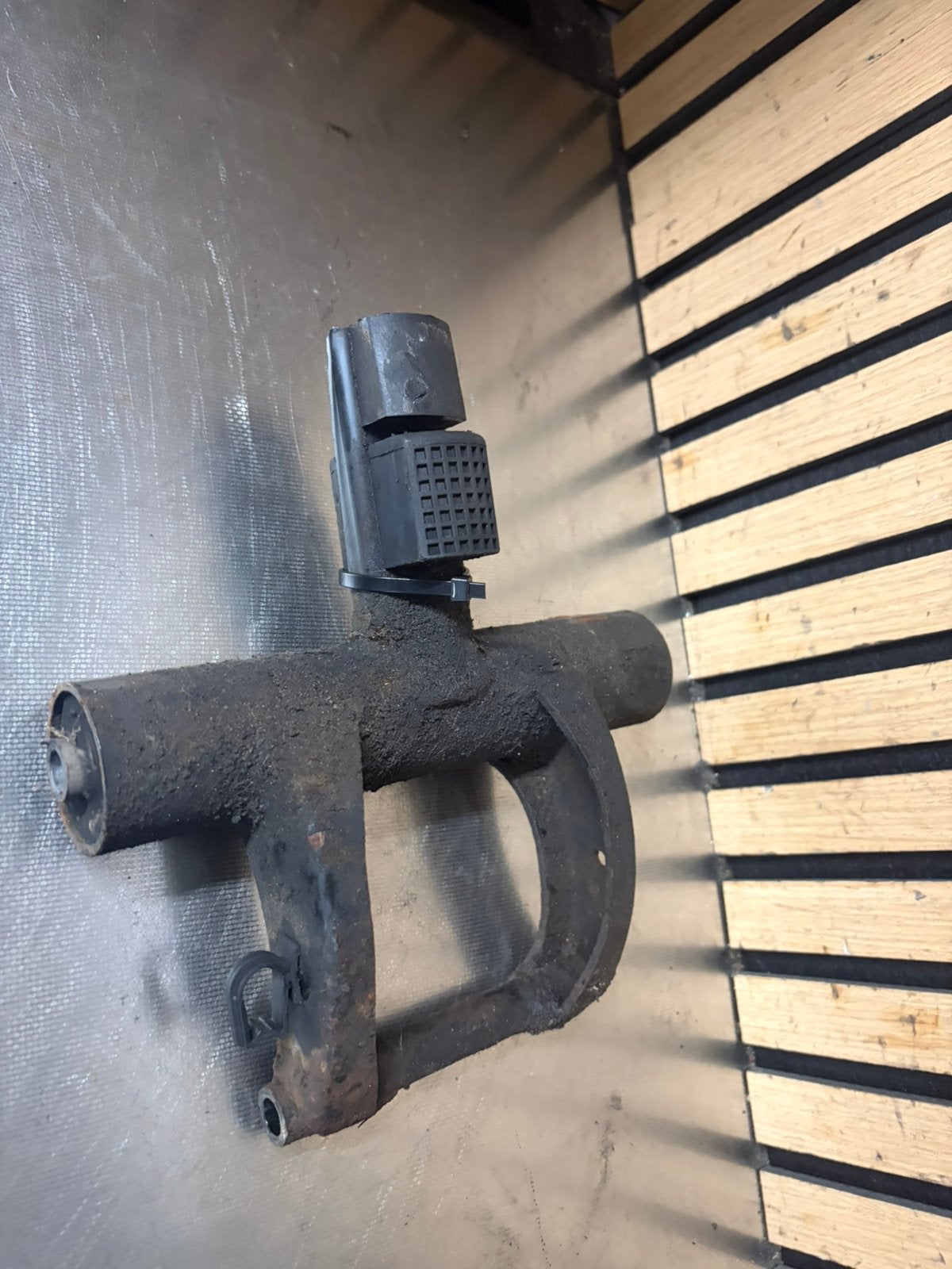 piaggio quartz 50cc subframe, Ophalen