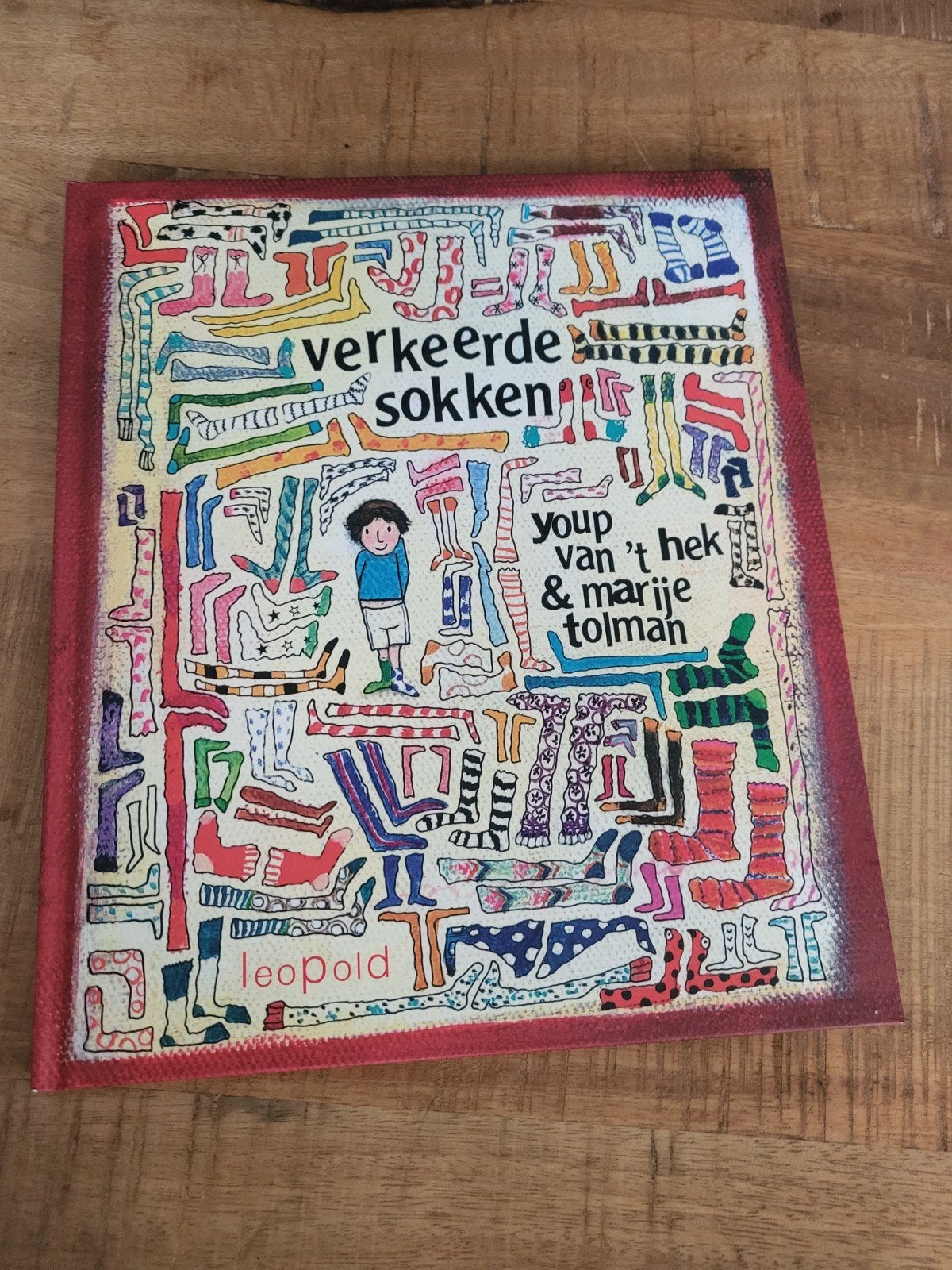 Youp van 't Hek - Verkeerde sokken, Ophalen of Verzenden, Zo goed als nieuw, Youp van 't Hek