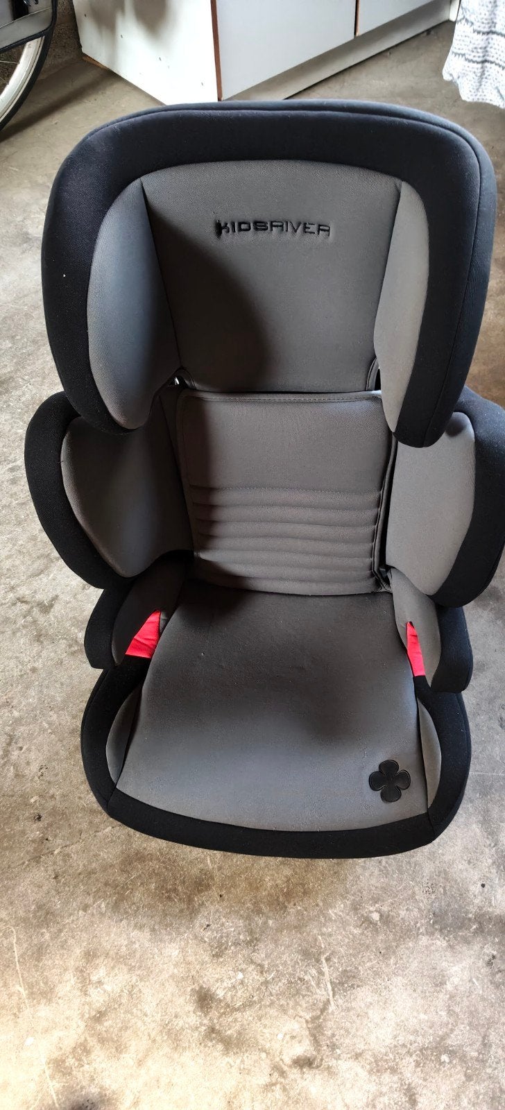 autostoeltje, Autogordel of Isofix, 15 t/m 36 kg, Zo goed als nieuw, Ophalen