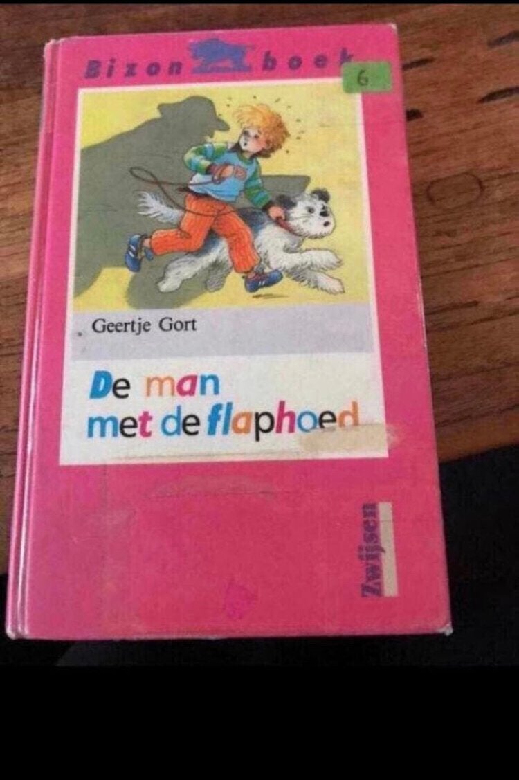 Bizon boek, Ophalen, Gelezen