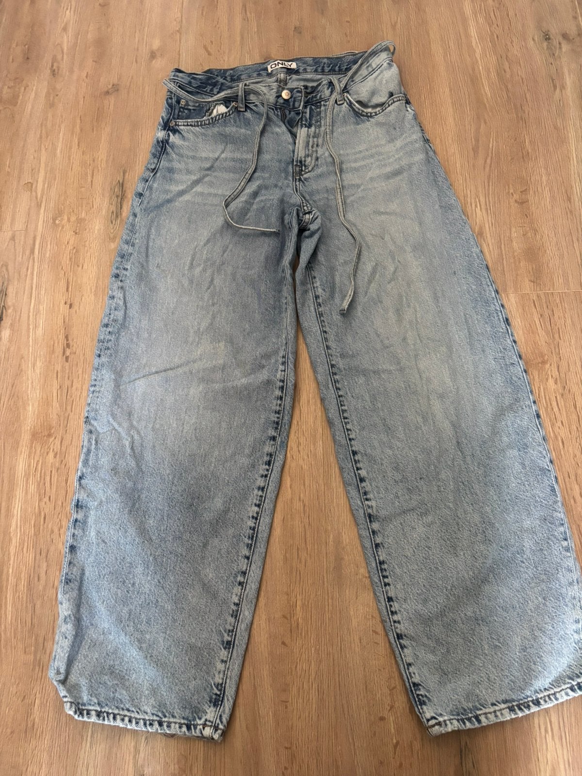 Only jeans maat 27/32, Ophalen of Verzenden, Zo goed als nieuw, Blauw, W27 (confectie 34) of kleiner
