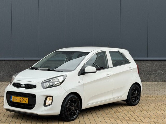 Kia Picanto 1.0 CVVT ComfortLine (bj 2015), Auto's, Kia, Bedrijf, Te koop, Picanto, ABS, Airbags, Airconditioning, Alarm, Centrale vergrendeling
