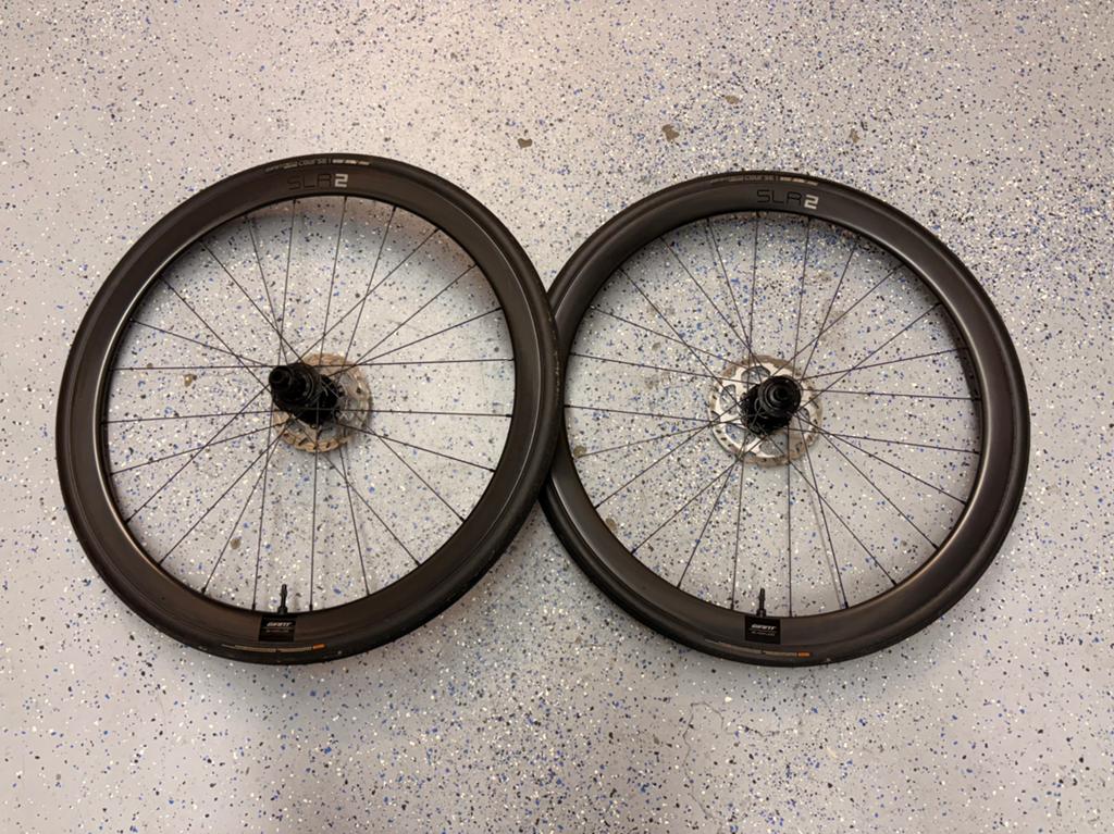 Giant SLR 36, Fietsen en Brommers, Fietsonderdelen, Wiel, Nieuw, Ophalen of Verzenden, Racefiets